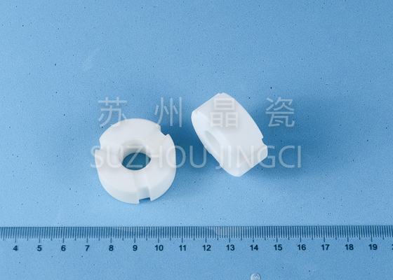 96%のアルミナ噴水ポンプのための陶磁器の放射状軸受け耐食性