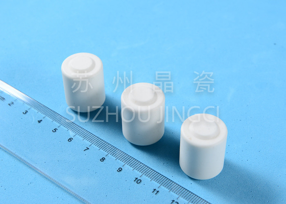 高い硬度85HRA 3.9g/Cm3の陶磁器のプランジャー