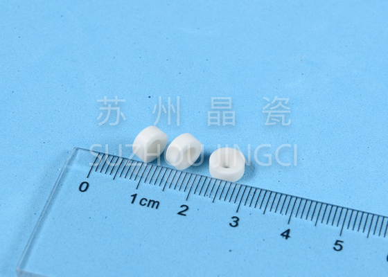 噴霧機械部品15mmのジルコニアのノズル