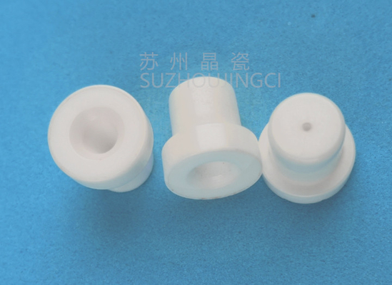 クリーニング機械構成φ8mmジルコニアの陶磁器のスプレー ノズル
