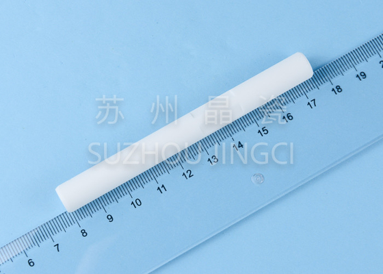 錆の抵抗力があるアルミナ陶磁器シャフト95%のアルミナの盾ポンプ部品