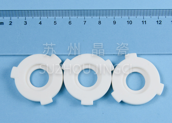 反腐食のアルミナの陶磁器の軸軸受け噴水ポンプ部品