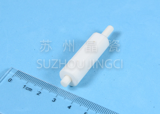 精密アルミナの陶磁器の部品、陶磁器の紡糸ポンプ薬剤の満ちるライン容積0.5ml